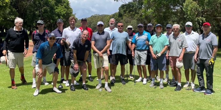 Masters Golf Team_740