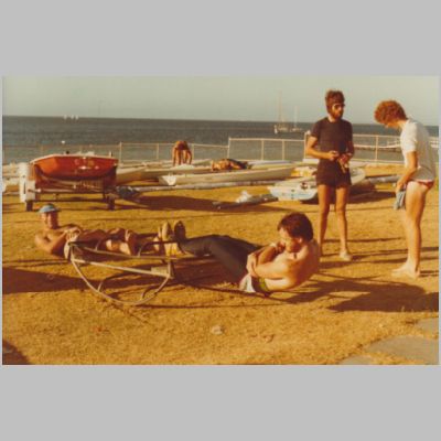 1976 Maso, Yorky, Anton, Will.jpg