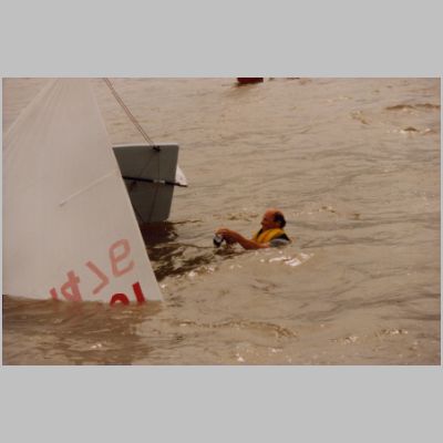 1983 f Yorky swimming!.jpg