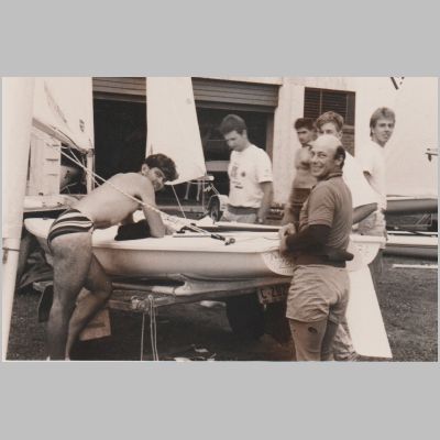 1986 Bourkie, Freddie, Yorky, Matt, Scotty.jpg