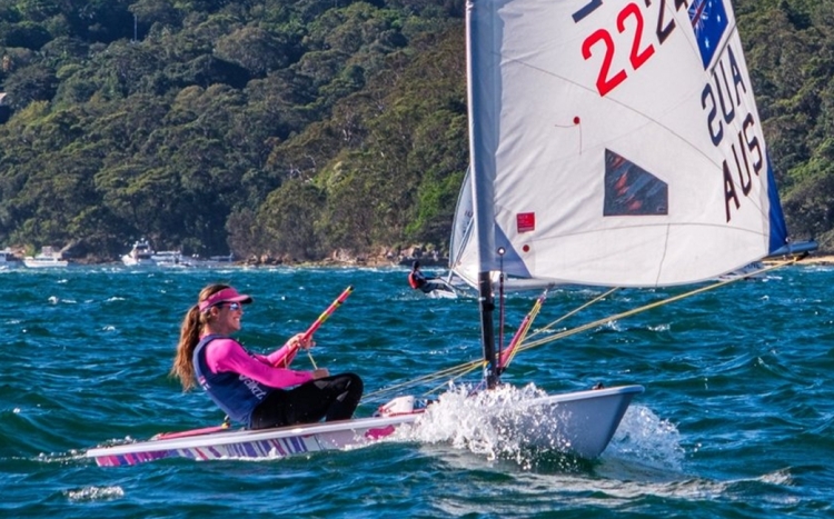 Sylvie Stannage 2025 DBSC Regatta_750
