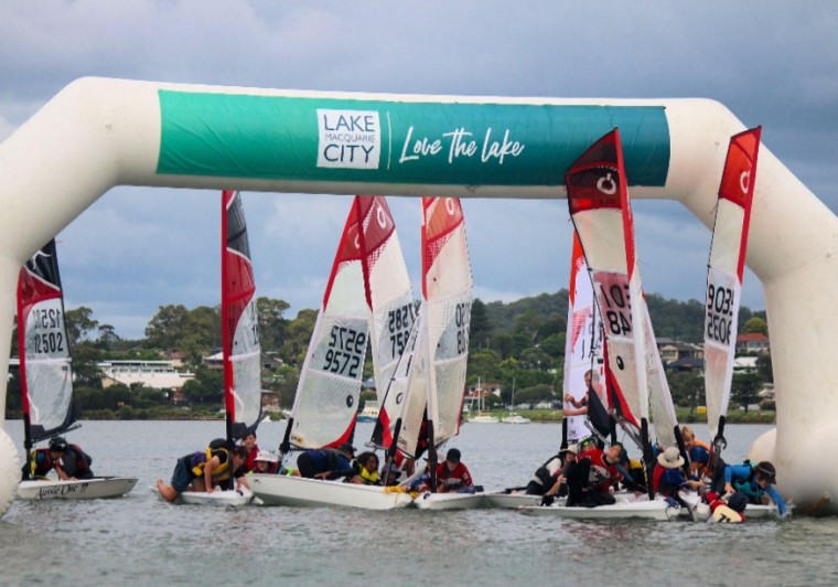 Bridge of Doom Lane Bac Event